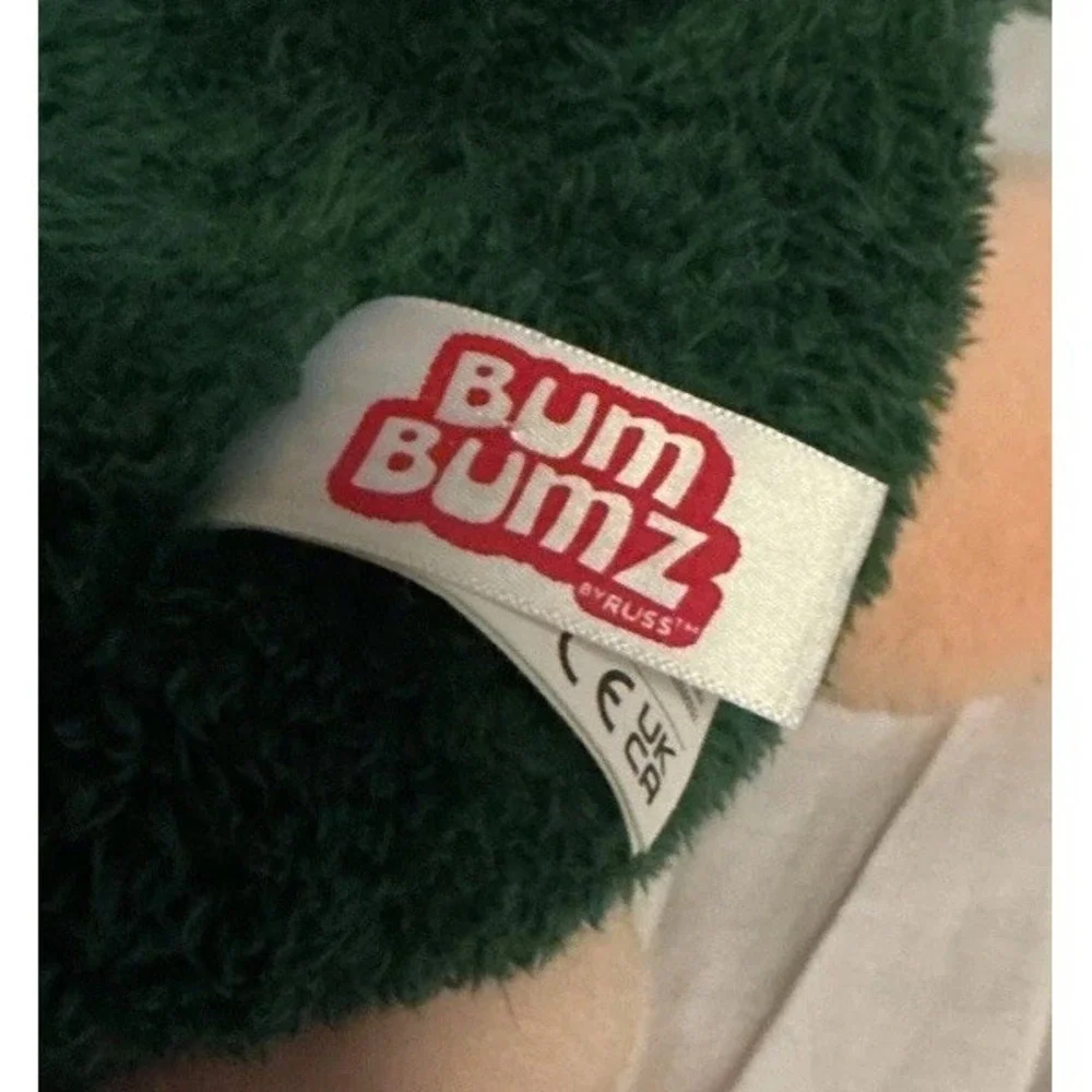 Bumbumz Bakerbumz OMAR the OVEN MITT 7.5